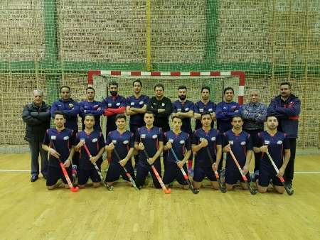 Iran national inline hockey team enter Croatia Int'l Tournament