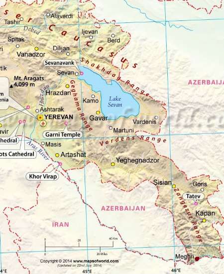 Armenia approves bill to set up new FTZ near Iran’s border