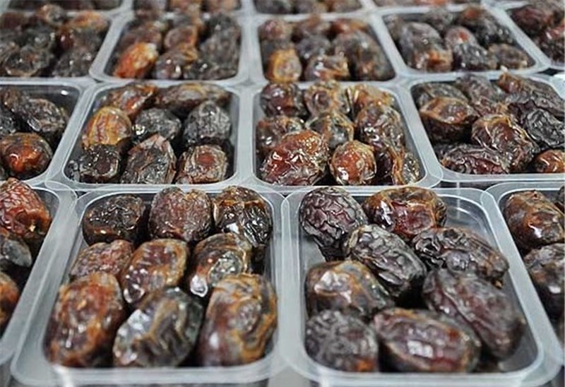 Iranian province exports 10k tons of dates in 2 months