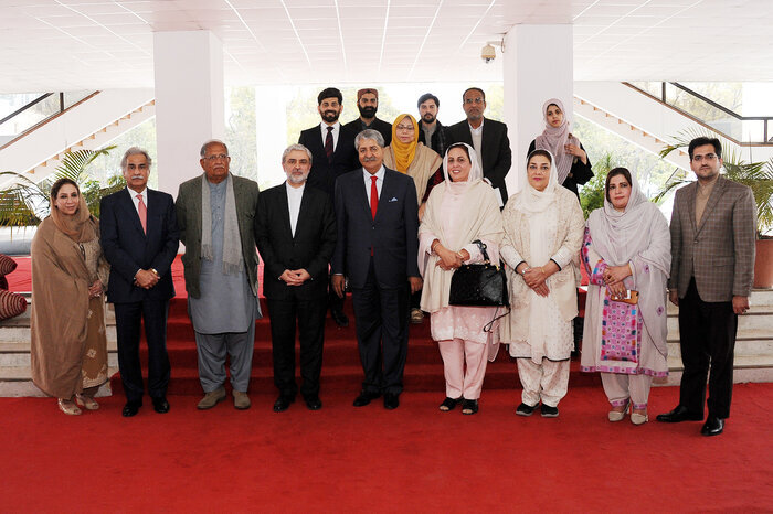 Iran envoy calls for enhanced Iran-Pakistan cooperation  