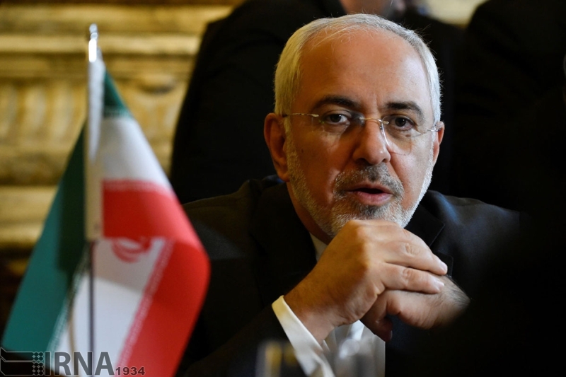 Zarif condoles with Sri Lankan people over deadly attacks
