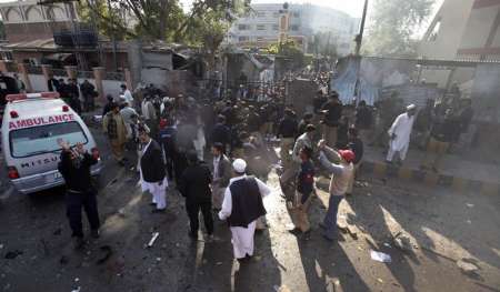 Blast in Quetta kills 30 people in Pakistan