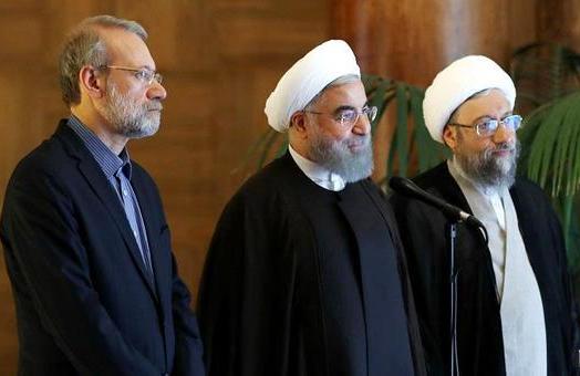 Iran president urges importance of unity, internal coherence