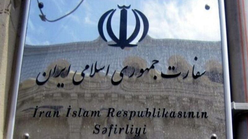 Ill-wishers trying to disrupt Tehran-Baku ties: Embassy