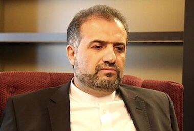 Iran seeking to speed up land, sea trade with Russia, envoy says