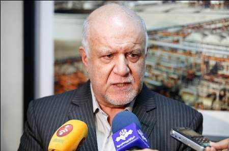 Zangeneh: Gas deal leaves no least doubt for business with Iran