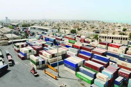 Bushehr ports export $7.9b products in 6 months