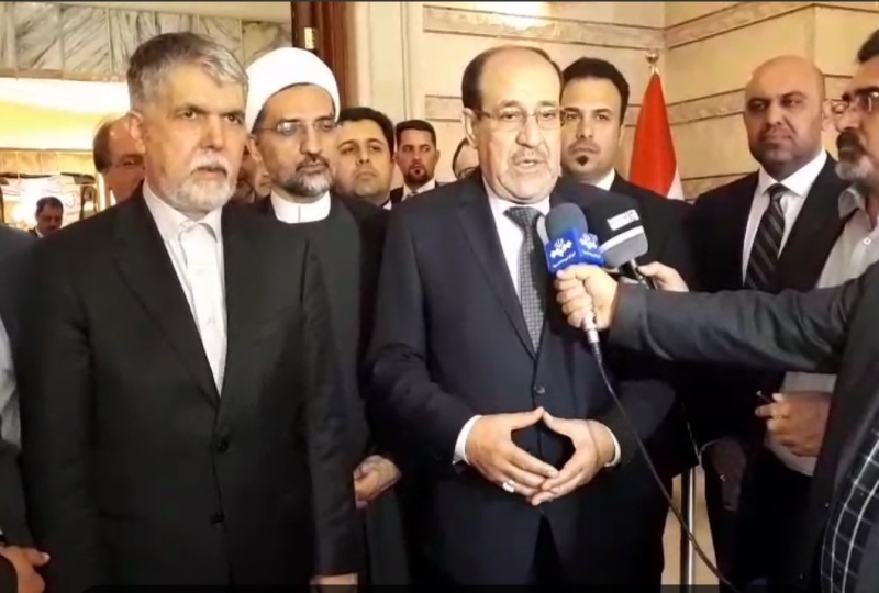 Iraq VP: Pilgrimage trips revive Tehran-Baghdad ancient ties