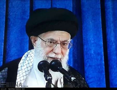 POTUS dances with head of a reactionary regime, criticizes Iran's 40-million election: Leader
