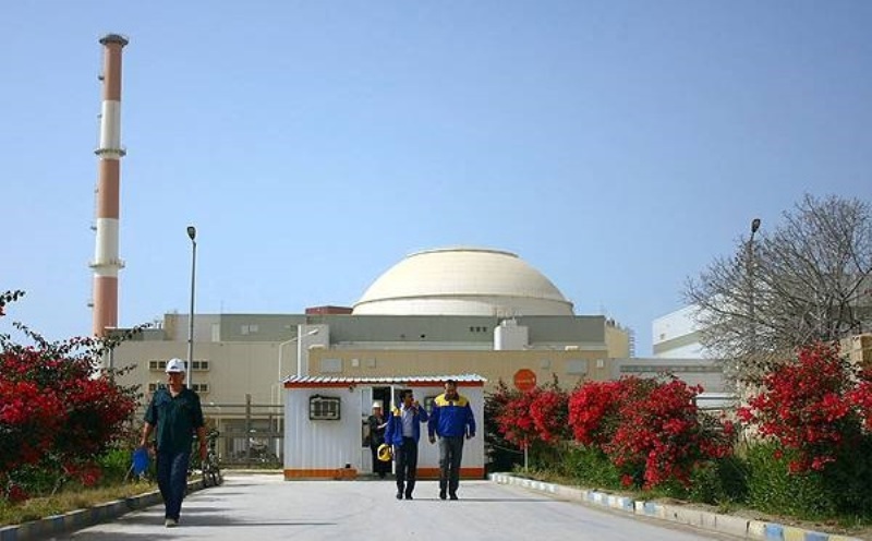 Bushehr nuclear power plant generates 35 billion kWh of electricity