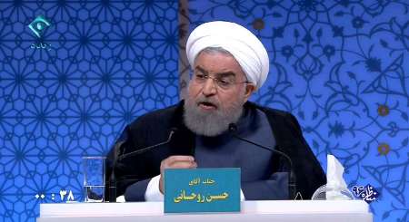 Rouhani says has no plan to cut monthly cash subsidies
