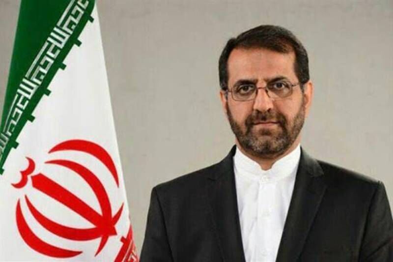 Iran’s envoy underlines boosting Tehran-Muscat economic ties