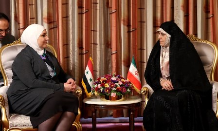 Vice President: Women’s summit should add to Islamic unity