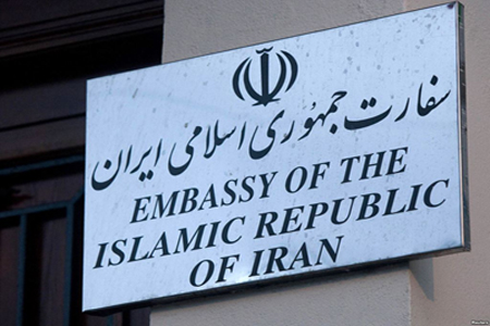 Iran embassy: Talks on banking problems with China underway