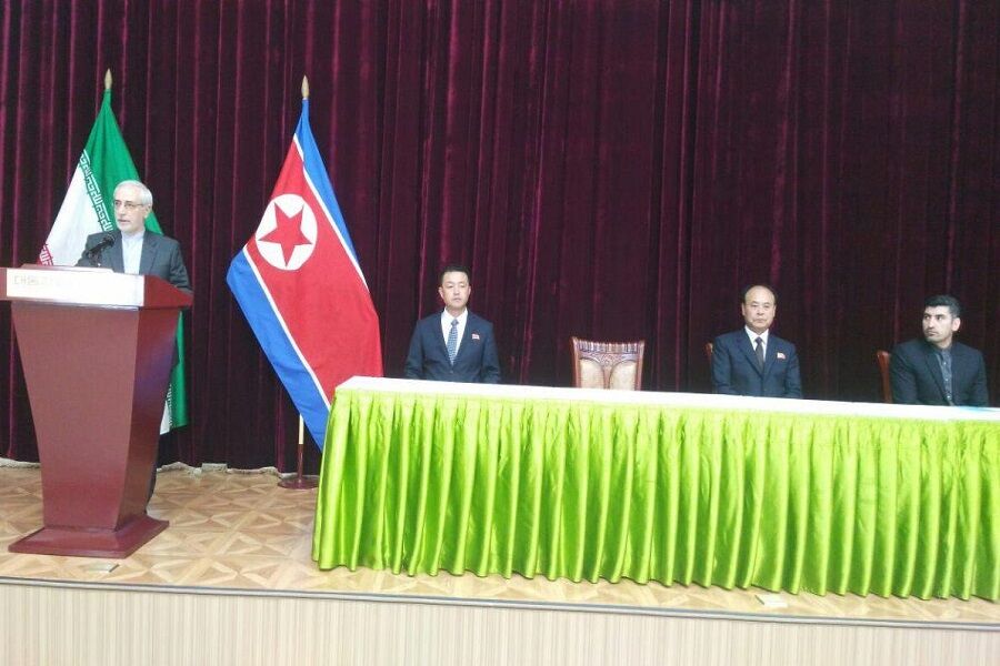 Iran, DPRK celebrate friendship week