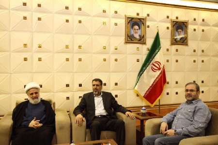 Leabanese, Palestinian resiatance figures in Tehran to attend Rouhani inauguration