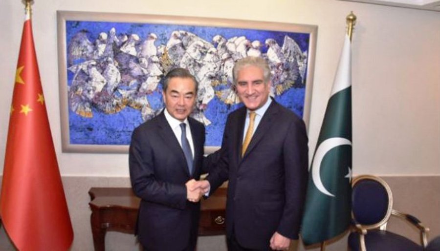 Pakistan, China agree to enhance bilateral economic cooperation