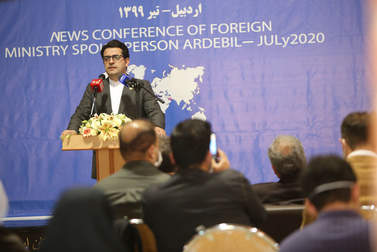 Iran ready for mediating between Iran, Azerbaijan
