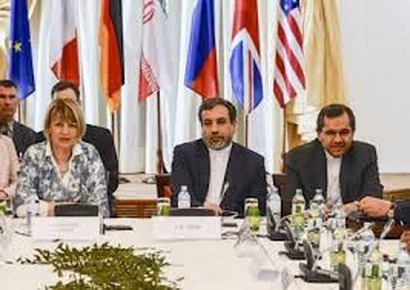 Iranian Deputy FMs, EU's Schmid hold talks in Oslo