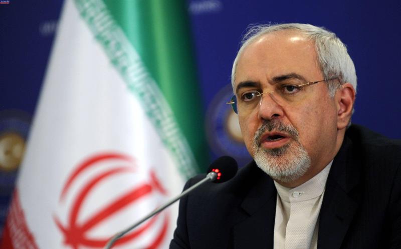 Iran FM urges int’l community to save rule of law