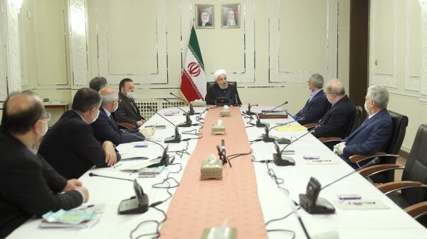 Rouhani urges screening for COVID-19 patients to continue