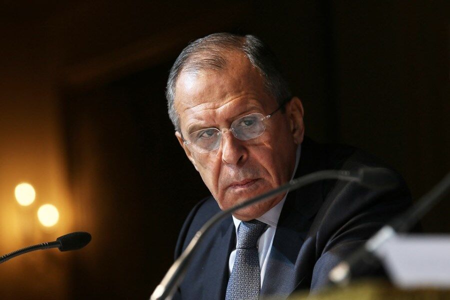 Russian FM doubts US blaming Iran for tanker attacks