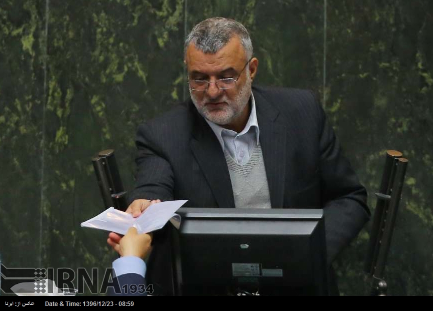 Iran MPs reinstate agriculture minister