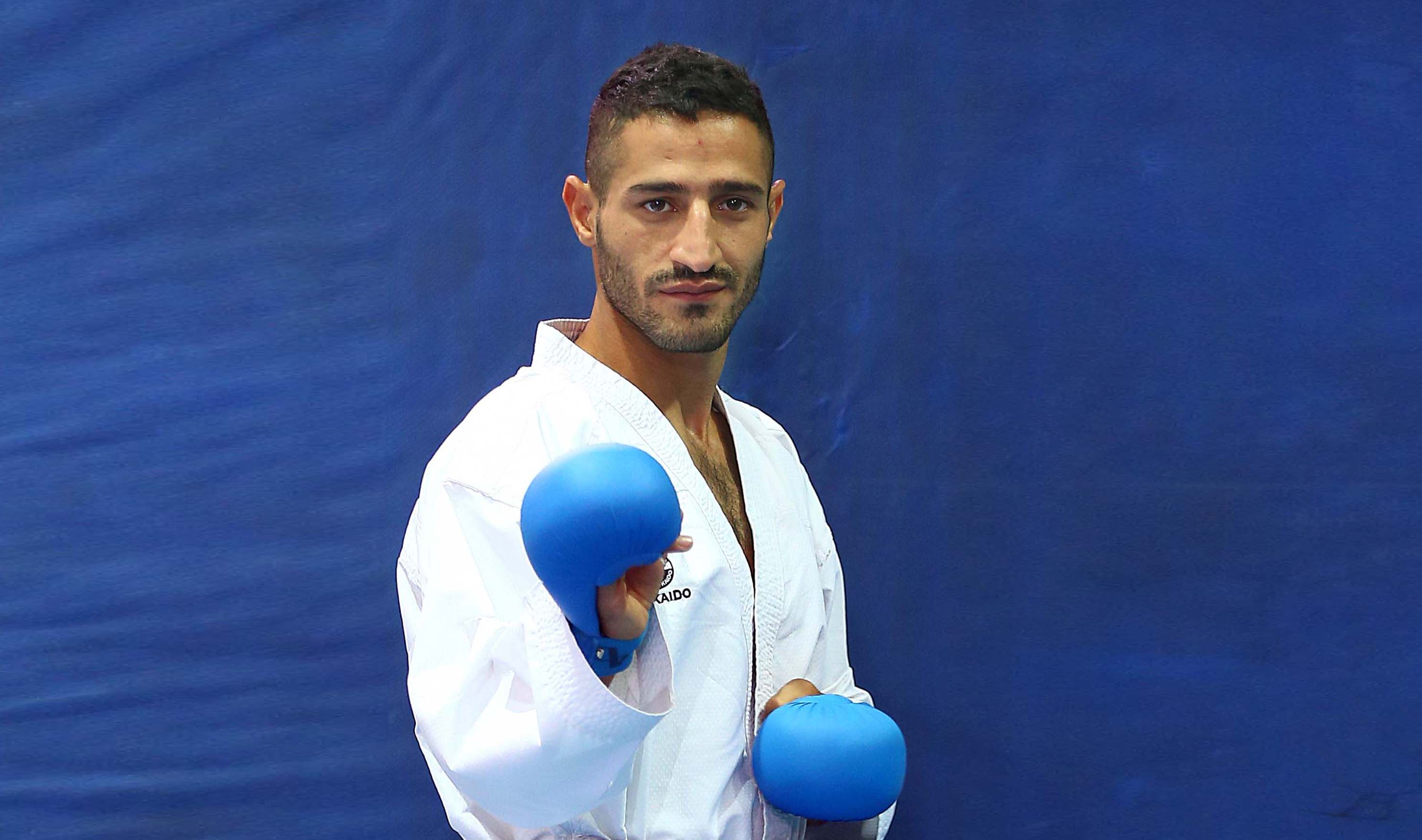 Iran karateka bags gold in 2018 USA Open, Junior Int'l Cup