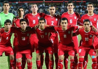 Iran U-16 Football Team Comes 3rd at Uzbekistan Tournament