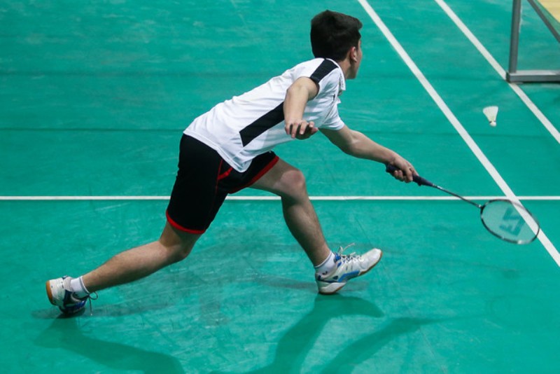 Iran badminton among world top