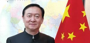 Chinese envoy hails Iran’s aid to Beijing in battling coronavirus