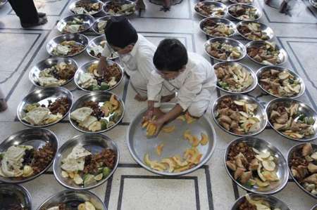 Ramadan in Pakistan; blessing in hardship