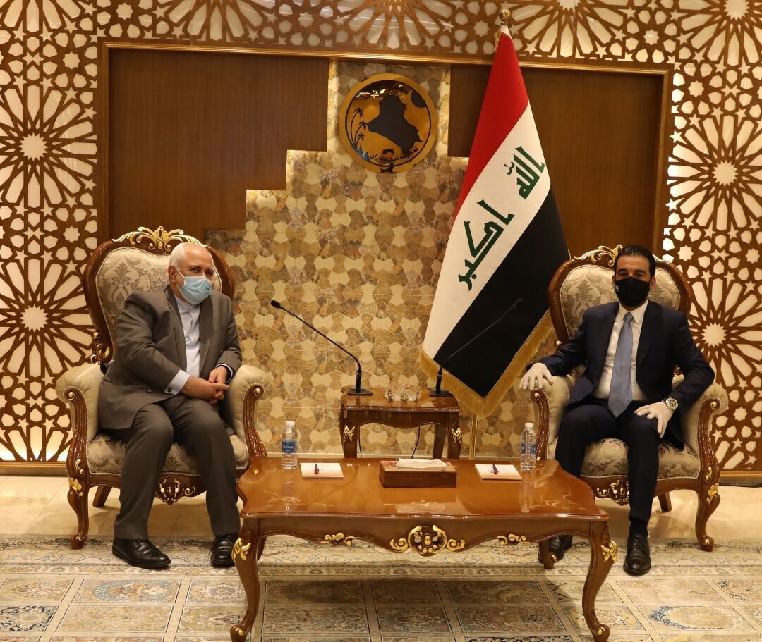 Iran, Iraq call for respecting nat’l sovereignty