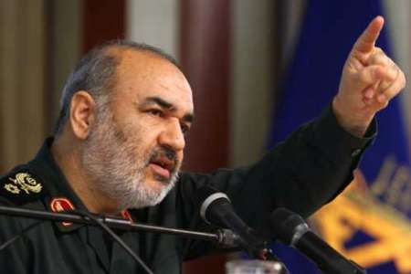 Iran standing by Syria to final victory: IRGC Cmdre