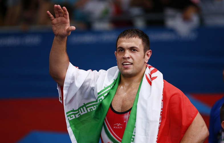 Iranian wrestler becomes UWW commission new member