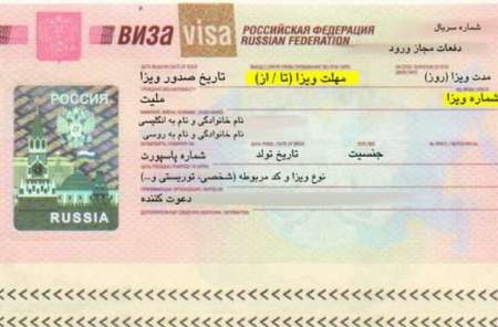 Iran, Russia discuss easing visa requirements