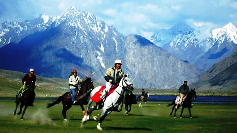 World’s highest polo festival kicks off in Pakistan