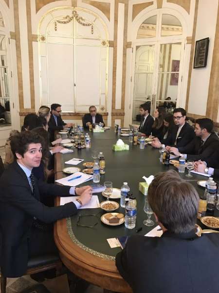 Confronting US sabotage on JCPOA implementation to benefit EU