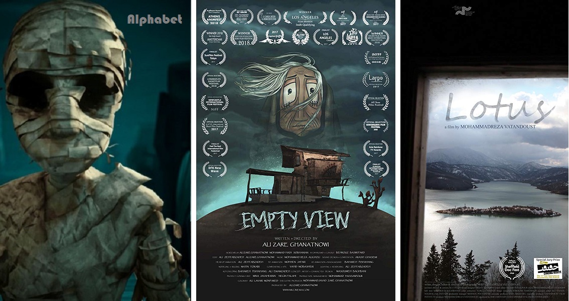 3 Iranian films shine in int’l film festivals