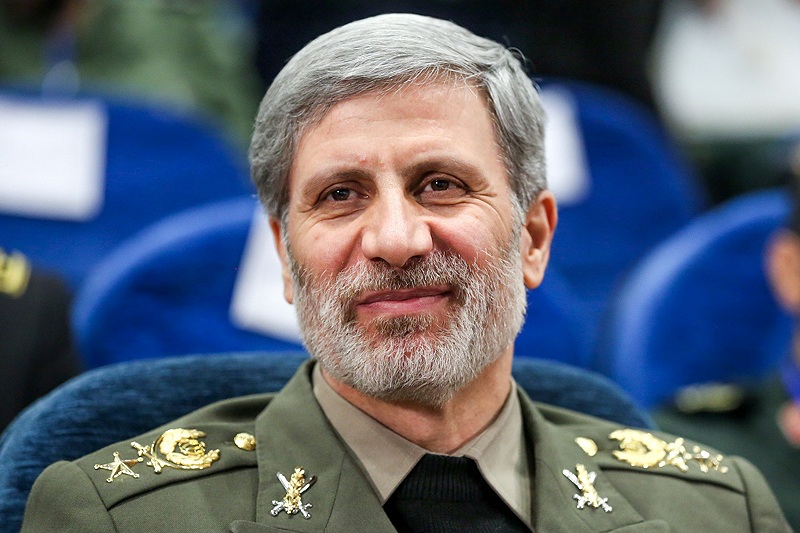 Iran, Pakistan call for broadening of defense cooperation