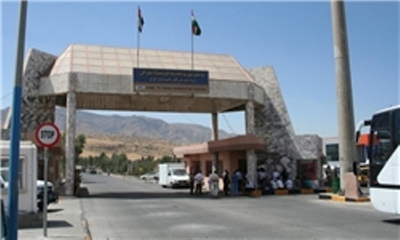 Iraqi Kurd officials worried about Iran shutting borders