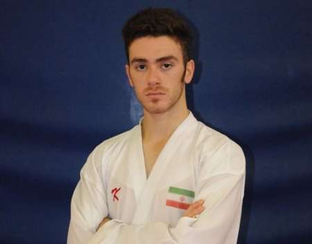 Iranian karateka bags gold in Urmia-open