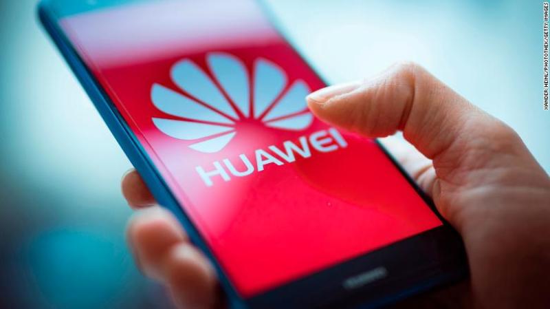 UK approves Huawei's presence in 5G