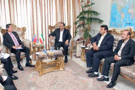 Iran, DPRK keen on sports cooperation