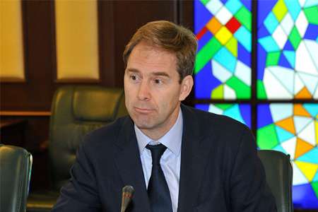 UK Foreign Office Min. for ME visits Iran