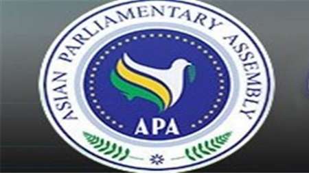 Establishment of Asian Parliament, APA major goal: Official