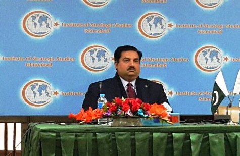 Pakistan keen to enhance ties with Iran