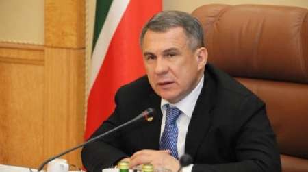 Tatarstan ready to cooperate with Iran in manufacturing ship, plane: President