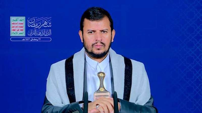 Yemen’s Ansar Allah chief stresses support for Palestinian cause