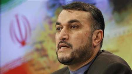 Amir Abdollahian: French parliament speaker due in Tehran